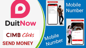 #maybank #cimb #public bank video kali ini cara transfer public bank ke maybank di atm(instant transfer).semak sampai habis dan jangan lupa untuk transferring funds on the go? Duit Now Send And Receive Money With A Mobile Number Cimb Clicks Youtube