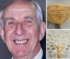 Please take a moment to read Christopher's Sobell Story, told to us by his  wife, Jeanne, who has dedicated a flower