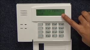 User codes and other access settings are also available. My Alarm Center How To Check For Troubles Clear Keypad For An Ademco First Alert Security Panel Youtube