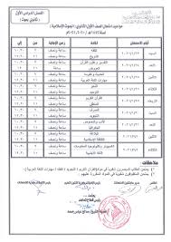 جدول امتحانات الثانوية الازهرية 2021 علمي وأدبي. Ø¬Ø¯ÙˆÙ„ Ø§Ù…ØªØ­Ø§Ù†Ø§Øª Ø§Ù„ØµÙ Ø§Ù„Ø«Ø§Ù†ÙŠ Ø§Ù„Ø«Ø§Ù†ÙˆÙŠ ØªØ±Ù… Ø§ÙˆÙ„ 2021