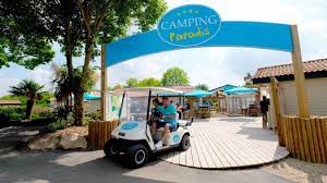Camping Paradis 12 Endroits En France Ou Passer Ses Vacances Comme Dans La Serie