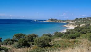 It stretches for about 8 kilometres (5 mi), from sella del diavolo (devil's saddle) up to the coastline of quartu sant'elena. The Best Beaches Around Cagliari In Sardinia