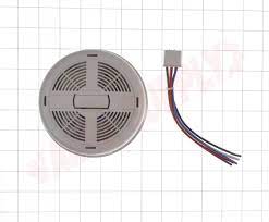 This first alert smoke alarm uses a dual sensor to detect multiple kinds of fires and decrease false alarms. Esa5011 American Sensors 120v Hardwire Ionization Smoke Alarm With Relay Amre Supply