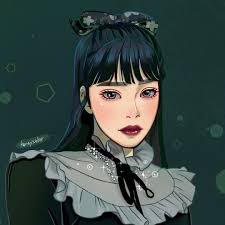 Joy Psycho Fanart Anime Joy Fan Art Kpop Fanart