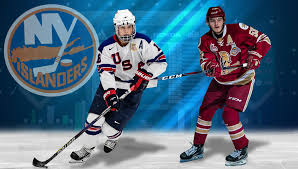 The islanders will play their final regular season game at nassau coliseum and this game with the new jersey devils means nothing more than that — barring catastrophic injury. New York Islanders Use Both Picks Select Oliver Wahlstrom Noah Dobson