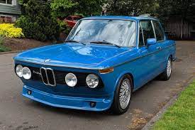 1976 Bmw 2002 Bmw 2002 Bmw Classic Cars Online