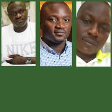 Where can I find the guy who ran onto the field during the Nigeria and Sao  Tome match?