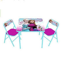 frozen table chairs set kids folding table and chairs kids table toddler table disney frozen bedroom frozen bedroom kids table and chairs