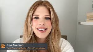 Erika Swanson's Instagram, Twitter & Facebook