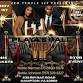ZEM TEMPLE PLAYAS BALL event in Hampton, VA