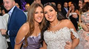 خالد سند اغنية فيلم هيبتا للمخرج هادي الباجوري donia samir ghanem. Amy And Donia S Wedding Arabia Weddings