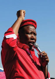 Julius sello malema (born 3 march 1981) is the leader of the economic freedom fighters, a south african political party, which he founded in july 2013. Malema S Eff Spreads Across Southern Africa Africanglobe Net