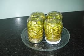 Barlauchblutenknospen Eingelegt Rezept Rezept Rezepte Mit Lauch Rezepte Lauch
