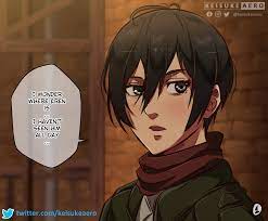 Keisuke Aero✨ on X: Mikasa x Eren x Annie (AoT) - Commissioned comic 🔞🔥✨  Finally here it is!! Eren is so damn lucky, isnt he? 🍑💦 UwU Support on  patreon for more