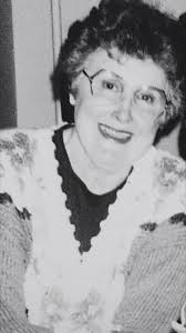 DOREEN GRETCHEN (MALLORY) HAMMOND 1928~2016