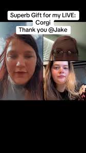 One of the best Gifts in my LIVE. Thank you, Jake! For your support to my  content.@Jake #livegift #corgi