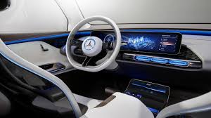Due to the delay of the. Mercedes Generation Eq Concept Interior And Exterior Youtube