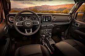 Jeep Presents Wrangler Moab Edition Jeep Wrangler Jeep Wrangler Off Road Jeep Wrangler Interior