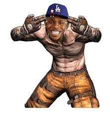 You know its baby nigga. Borderlands 2 Copied Dababy Guys Why Did 2k Steal This Borderlands2