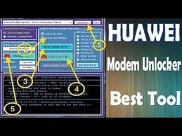 Broadband modem with other sim cards from other operators not only from one that was bought. All In One Huawei Unlocker Modem Tools Youtube