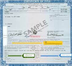 This can be a problem if you're going to register more than one. Florida Title Transfer Donate A Car In Fl On Car Donation Wizard