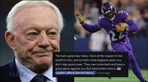 Dallas Cowboys' Poor Performance and Jerry Jones' Decision Making