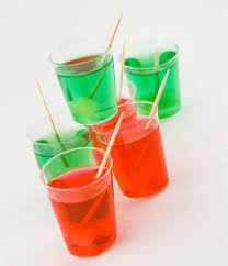Vodka Jelly Shot Cocktail Recipe Rezept Wodka Backideen Essen
