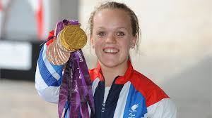 The home of swimming on bbc sport online. Rio 2016 Paralympics Swimming Paralympian Ellie Simmonds