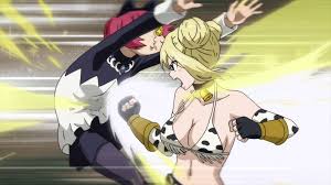 Lucy Punch 2018 Fairy Tail Fairy Tail Girls Fairy Tail Season 3