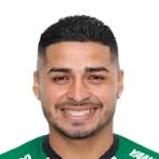 Daniel Rojas Sudamericana EA FC 24
