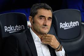 Diese ist die profilseite des trainers ernesto valverde. Valverde I Don T Know How Much Messi Will Be Down I Hope He Is Back Soon