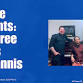 Silence Presents: We Three ft Ilios Steryannis event in Guelph, ON