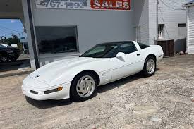 Image result for Arctic White 1996 Corvette