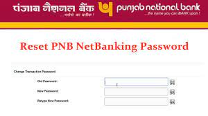 How To Regenerate Forgotten Pnb Net Banking Password