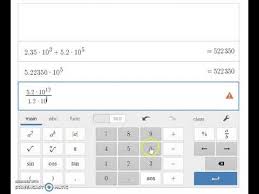 We did not find results for: Scientific Notation Calculator Desmos