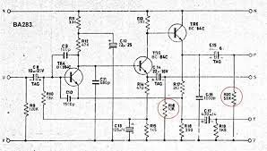 Includes pcb, schematic and few hard to find components. Neve 1272 Schematic