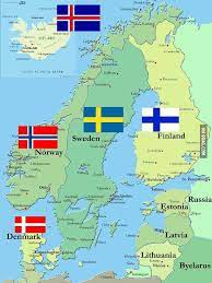 Any Scandinavians Here What S Like There My Dream Is To Visit These Countries Sweden Travel Norway Sweden Finland Scandinavia Travel