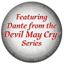 Featuring dante from the devil may cry
