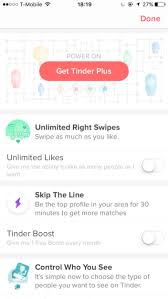 The dating app, which is owned by match group (mtch), was launched back there's an important transgender (and gender nonconforming) community on tinder who haven't had that experience … yet, the company. How To Tell If Someone Has Tinder Plus