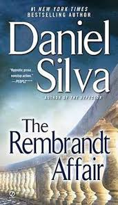He worked for and now heads the office, the agency responsibility for intelligence collection—and more—for the state of israel. The Rembrandt Affair Gabriel Allon Series Book 10 By Daniel Silva 9780451233998 Booktopia