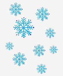 Winter Snowflakes Blue Snowflake Falling Snow Cartoon Illustration Blue Hand Drawn Snowflakes Illustration Creative Snowflake Illustration Png Transparent Cl Snowflakes Drawing Cartoon Illustration Snowflake Background