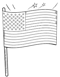 Celebrate independence day or memorial day, or teach your children about the rich and wonderful history of the united states with our free . Free American Flag Coloring Page American Flag Coloring Page Flag Coloring Pages American Flag Colors