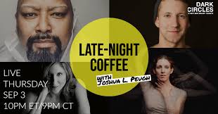 UPCOMING — Dark Circles Contemporary Dance