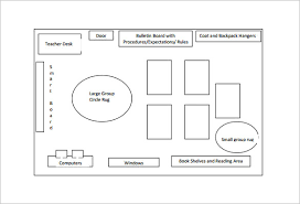 Classroom Seating Chart Template 10 Free Sample Example