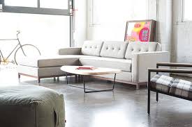 Gus Modern The Jane Bi Sectional Has Been Cleverly Designed So That It Can Be Configured With Th Modular Furniture Design Furniture Design Modular Furniture