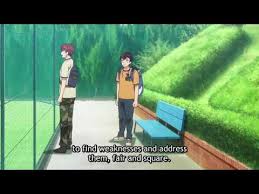 Baby Steps Season1 Episode 15 Youtube
