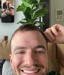 Merry Christmas from Michigan & Florida.. Love Mojo, Chelsea, Joe, Jakob &  Luke 🎄🎅🏻⛪️