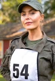 Caroline Berg Eriksen røper tårer i Kompani Lauritzen: