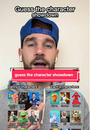 Character Showdown: Declan Howell vs. Bread Basket vs. Andrew Moreau