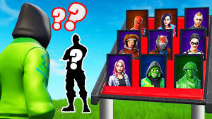 Vous voulez suivre les news, les tests, les aperçus des jeux de vos consoles favorites (pc, playstation 3 et playstation 4, xbox 360 et xbox one, nintendo wii u et 3ds, psp vita, et sur smartphone iphone ou android) ? Can You Guess The Skin Guess Who In Fortnite Youtube